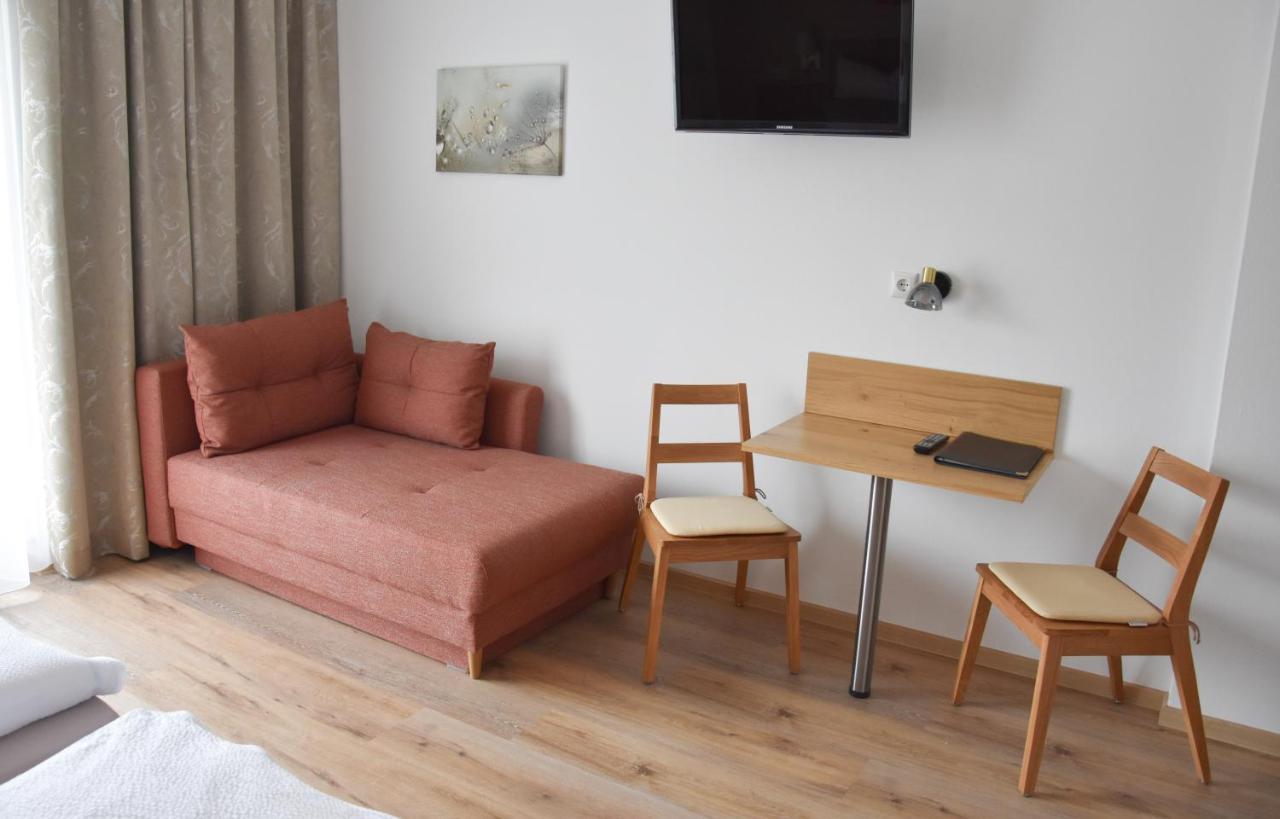 Pension Passler Seeboden Extérieur photo