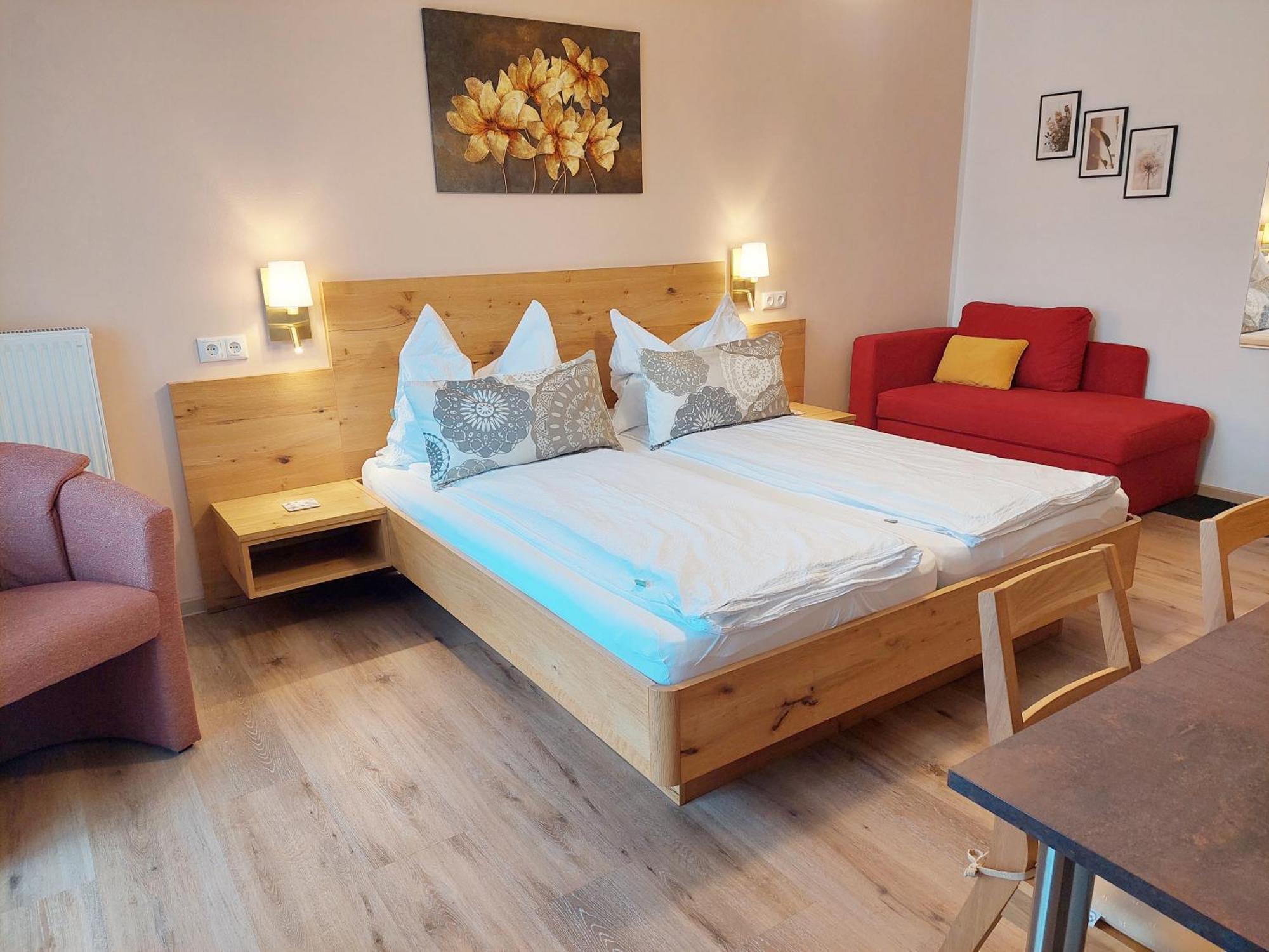 Pension Passler Seeboden Extérieur photo