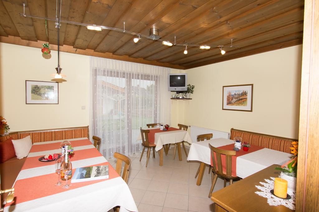 Pension Passler Seeboden Extérieur photo