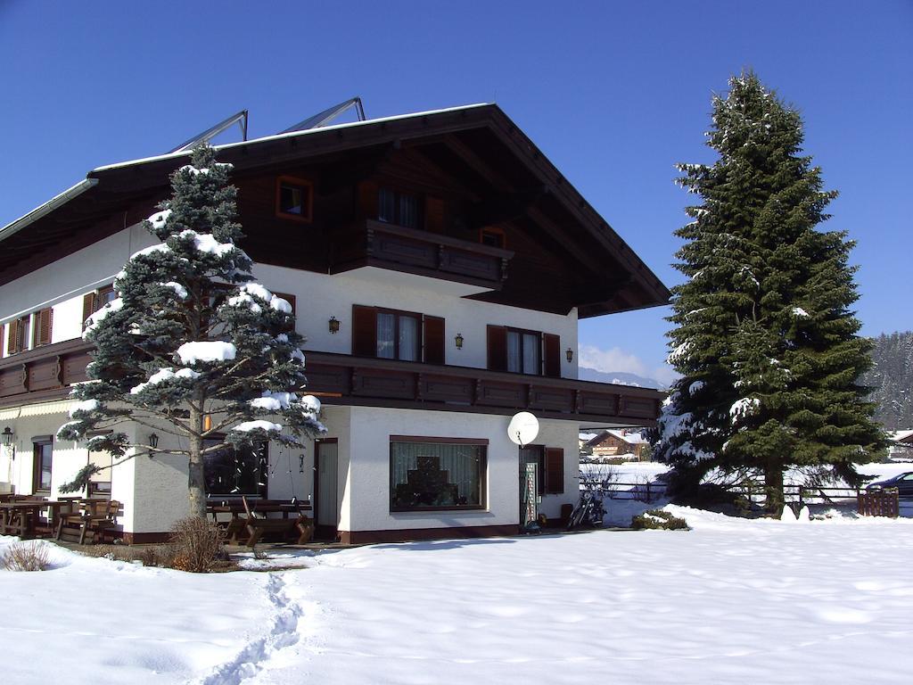 Pension Passler Seeboden Extérieur photo
