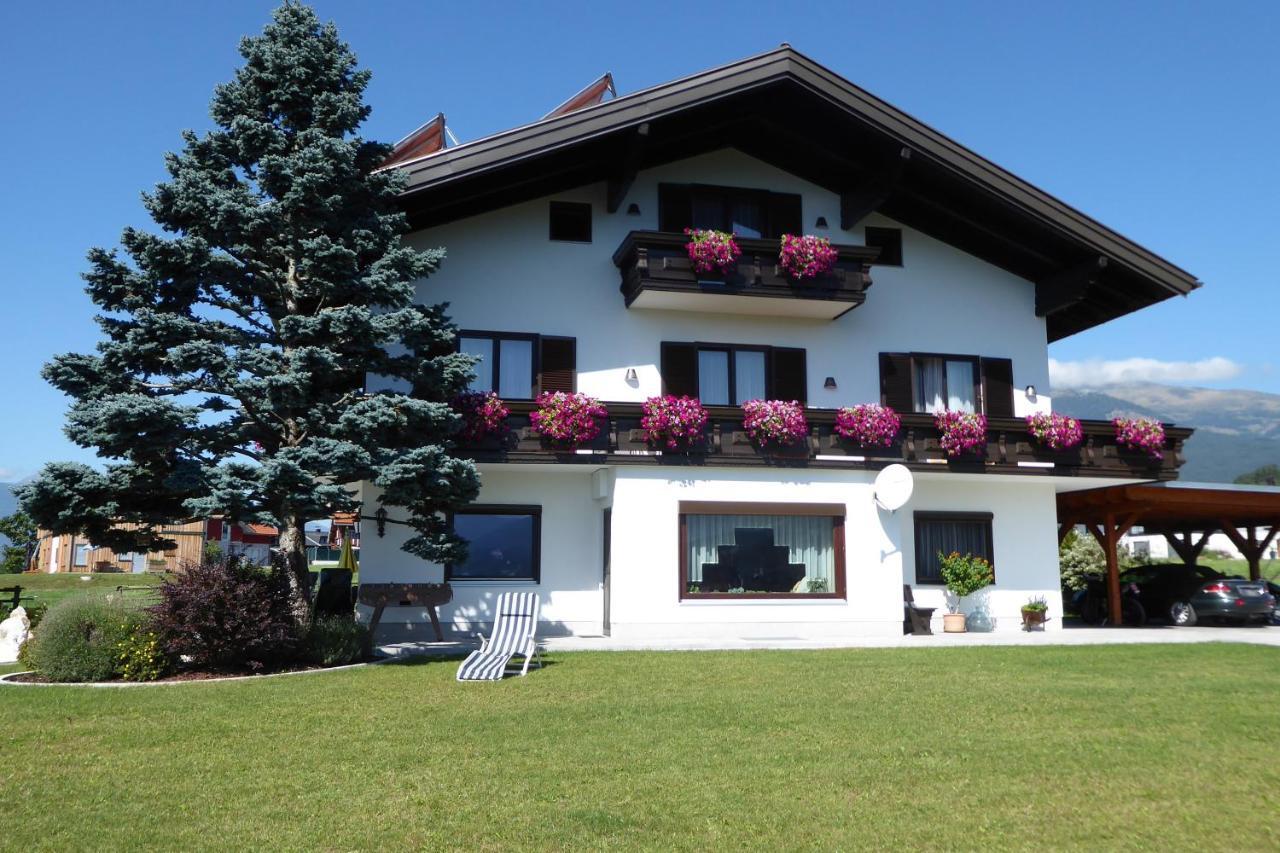 Pension Passler Seeboden Extérieur photo